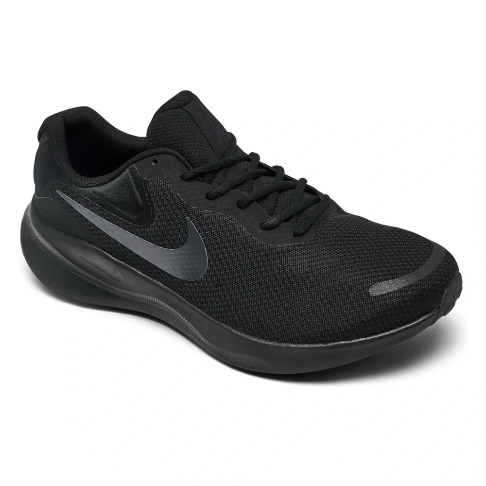 Nike Black Athletic Sneakers